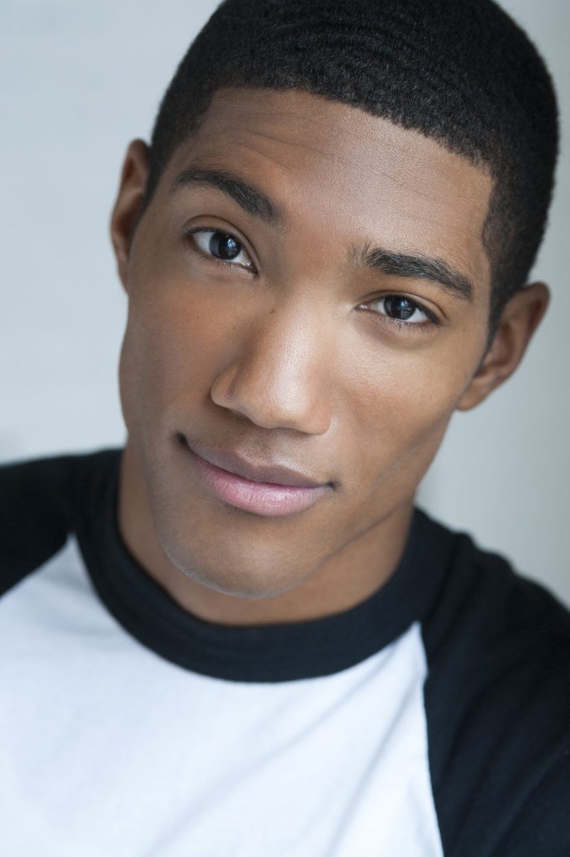carter redwood headshot Pittsburgh Playwrights Theatre Company