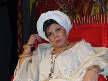 Chrystal Bates as Marie Laveau