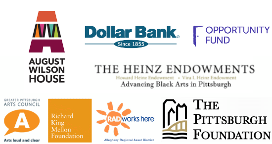 Funder logos