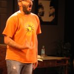 Leslie Ezra Smith in Book of Ezra (2014)