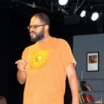 Leslie Ezra Smith in Book of Ezra (2014)