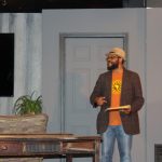 Leslie Ezra Smith in Book of Ezra (2014)