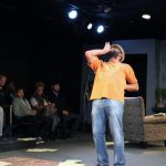 Leslie Ezra Smith in Book of Ezra (2014)