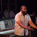 Kevin Brown in East Texas Hot Links (2017)
Photo by Gail Manker