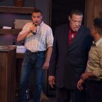 Taylor Martin Moss and Charles Timbers in East Texas Hot Links (2017)
Photo by Gail Manker