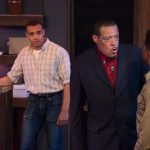 Taylor Martin Moss and Charles Timbers in East Texas Hot Links (2017)
Photo by Gail Manker