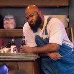 Sam Lothard in East Texas Hot Links (2017)
Photo by Gail Manker