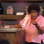 Cheryl El-Walker in East Texas Hot Links (2017)
Photo by Gail Manker