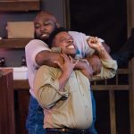 Sam Lothard and Jonathan Berry in East Texas Hot Links (2017)
Photo by Gail Manker