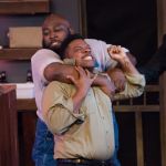 Sam Lothard and Jonathan Berry in East Texas Hot Links (2017)
Photo by Gail Manker