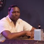 Monteze Freelend in East Texas Hot Links (2017)
Photo by Gail Manker