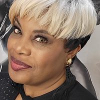 Katy Cotten as Ma Rainey