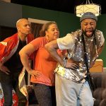 Jason Shavers, Cheryl Bates-White, Mils James