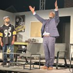 Maurice Redwood and Roosevelt Watts Jr.