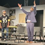 Maurice Redwood and Roosevelt Watts Jr.