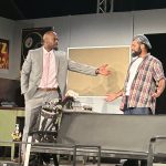 Roosevelt Watts Jr. and Maurice Redwood