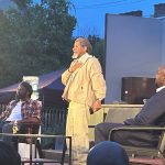 Maurice Redwood, Mike Traylor, and Roosevelt Watts Jr.