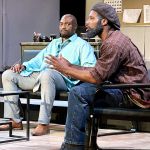 Roosevelt Watts Jr. and Maurice Redwood