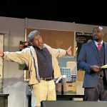 Mike Traylor and Roosevelt Watts Jr.