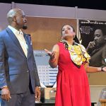 Roosevelt Watts Jr. and Dominique Briggs