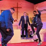 Emir Hard, Chuck Timbers and Manny Walker