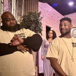 Sam Lothard, Marissa Lily and Dionysius Akeem