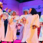 Mils James, Emir Hardy, Cheryl El Walker, Katy Cotten, Marissa Lily & Manny Walker