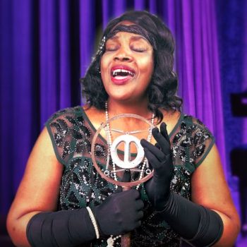 Ma Rainey star Katy Cotten