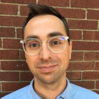 Chris Olshefski as Irvin