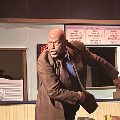 Art Terry as Memphis