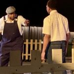 Kevin Brown as Troy & Kymir Cogsdell-Freeman as Corey