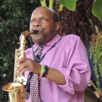 Pittsburgh’s great Jazz saxophonist Tony Campbell
