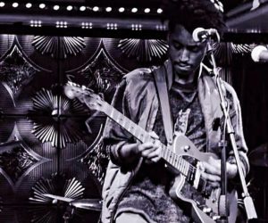 Louis Castillo - Prince & Earth, Wind and Fire