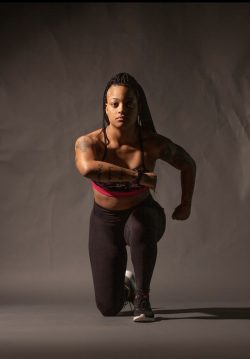 Rickia Davenport