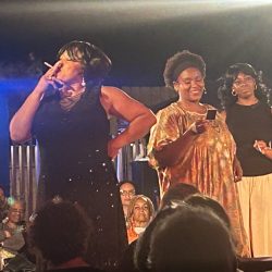 Aisha Jordan Gunter, Hope Anthony, Destiny Nwafor
