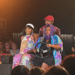 Destiny Nwafor, Hope Anthony, DeVaughn Robinson